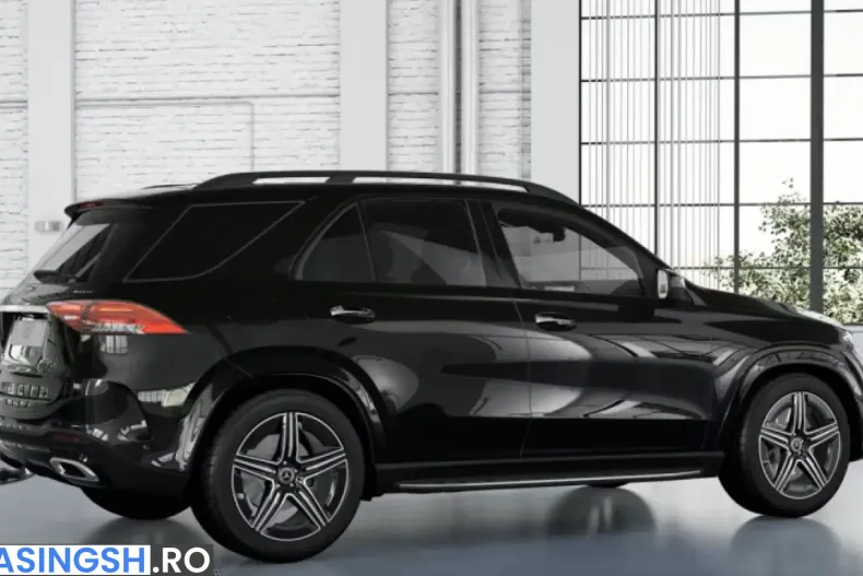 Mercedes-Benz GLE 450 (Clasa GLE) din 2025 cu 6.460 km - oferta MER206082 - foto 7
