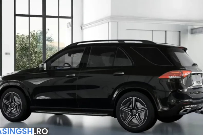 Mercedes-Benz GLE 450 (Clasa GLE) din 2025 cu 6.460 km - oferta MER206082 - foto 9