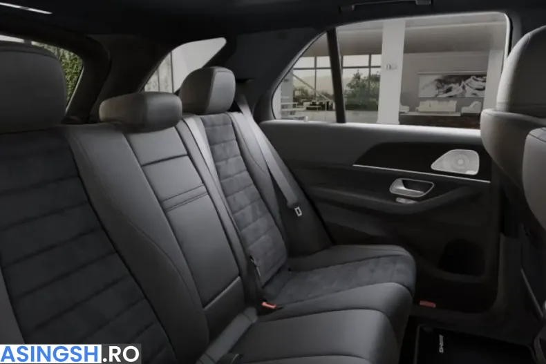 Mercedes-Benz GLE 450 (Clasa GLE) din 2025 cu 6.460 km - oferta MER206082 - foto 11