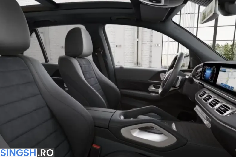 Mercedes-Benz GLE 450 (Clasa GLE) din 2025 cu 6.460 km - oferta MER206082 - foto 13