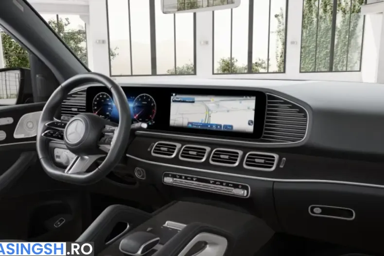 Mercedes-Benz GLE 450 (Clasa GLE) din 2025 cu 6.460 km - oferta MER206082 - foto 14