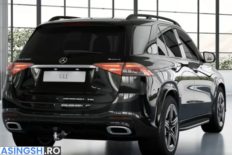 Mercedes-Benz GLE 450 (Clasa GLE) din 2025 cu 6.460 km - oferta MER206082 - foto 15