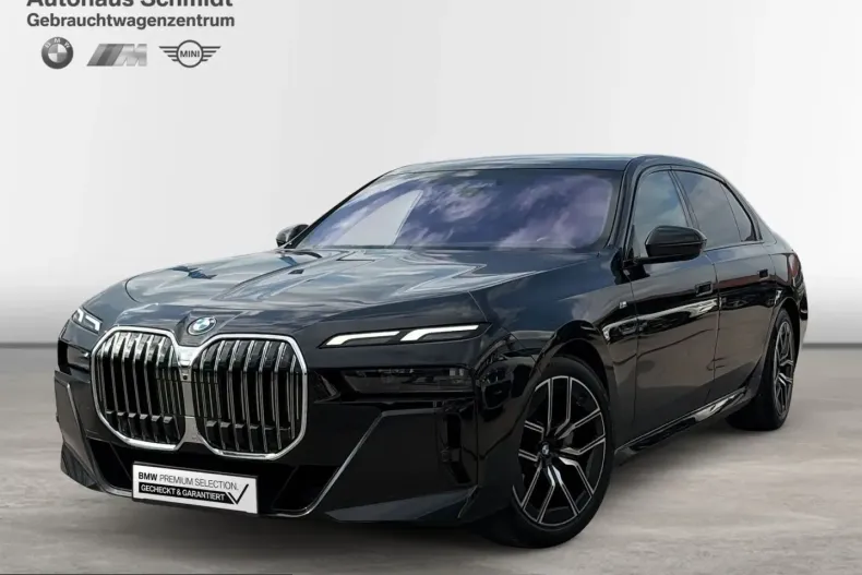 BMW 740 (Seria 7) din 2025 cu 26.135 km - oferta BMW206083 - foto 1
