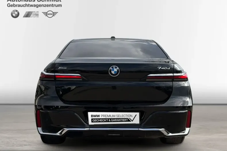 BMW 740 (Seria 7) din 2025 cu 26.135 km - oferta BMW206083 - foto 4
