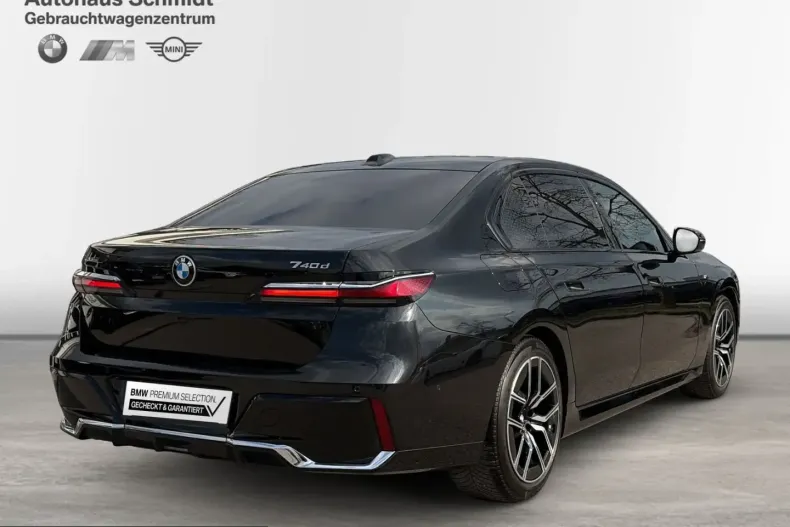 BMW 740 (Seria 7) din 2025 cu 26.135 km - oferta BMW206083 - foto 5