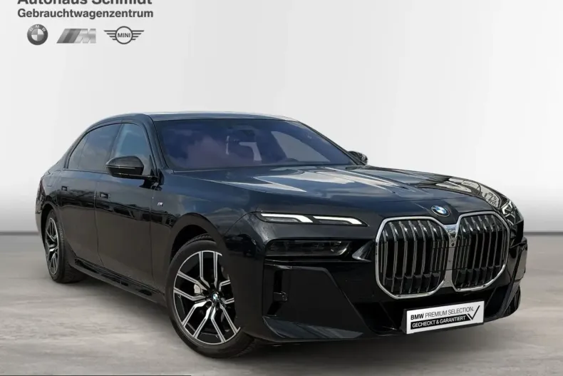 BMW 740 (Seria 7) din 2025 cu 26.135 km - oferta BMW206083 - foto 6