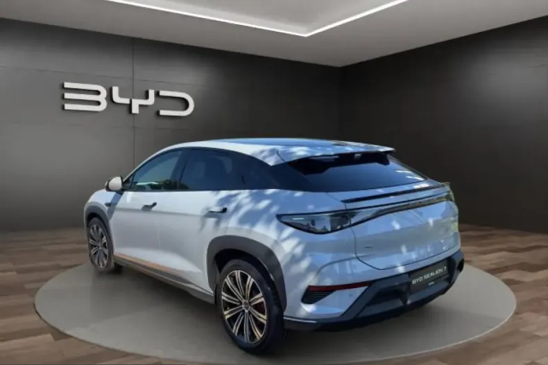 BYD Sealion 7 din 2025 cu 24.990 km - oferta BYD206084 - foto 4