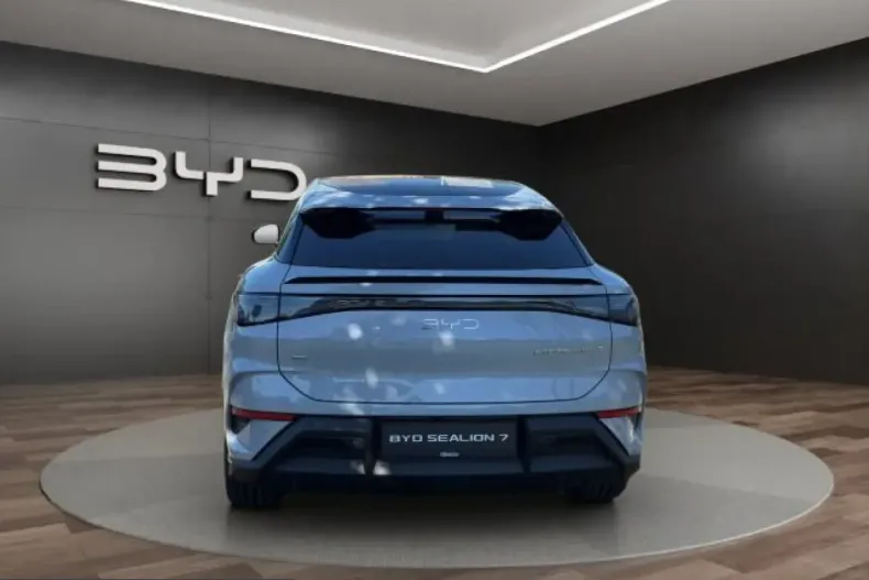 BYD Sealion 7 din 2025 cu 24.990 km - oferta BYD206084 - foto 5