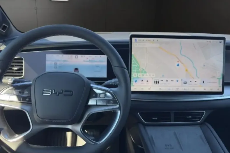 BYD Sealion 7 din 2025 cu 24.990 km - oferta BYD206084 - foto 14