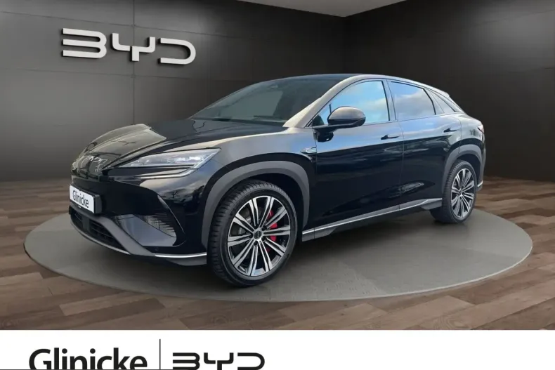 BYD Sealion 7 din 2025 cu 32.990 km - oferta BYD206085 - foto 1