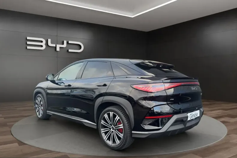 BYD Sealion 7 din 2025 cu 32.990 km - oferta BYD206085 - foto 4