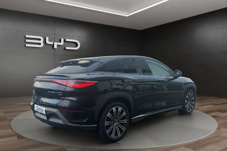 BYD Sealion 7 din 2025 cu 32.990 km - oferta BYD206085 - foto 6