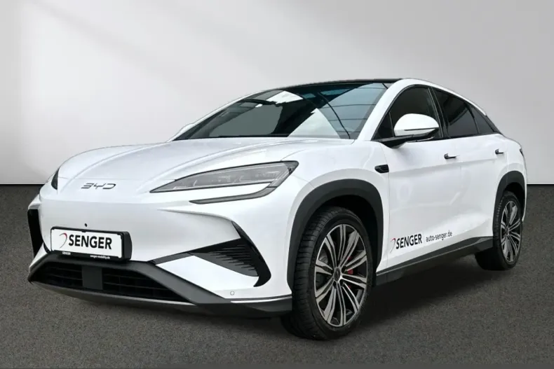 BYD Tang din 2025 cu 25.000 km - oferta BYD206086 - foto 7