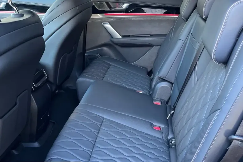 BYD Tang din 2025 cu 25.000 km - oferta BYD206086 - foto 8