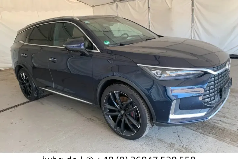 BYD Tang din 2024 cu 38.536 km - oferta BYD206087 - foto 2