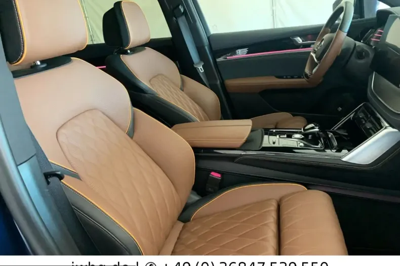 BYD Tang din 2024 cu 38.536 km - oferta BYD206087 - foto 3