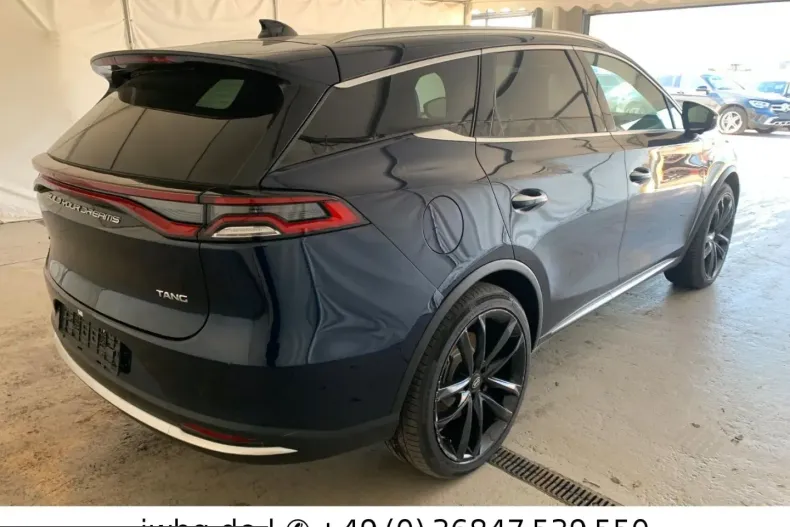 BYD Tang din 2024 cu 38.536 km - oferta BYD206087 - foto 5