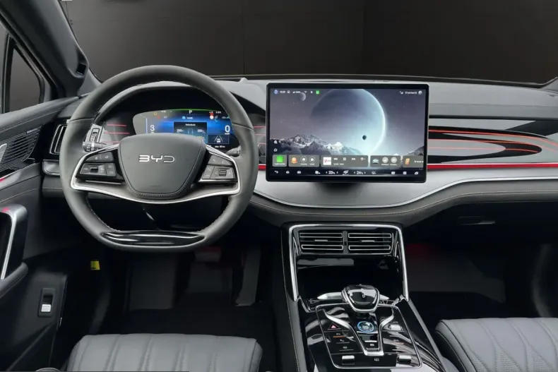 BYD Tang din 2025 cu 39.990 km - oferta BYD206088 - foto 14