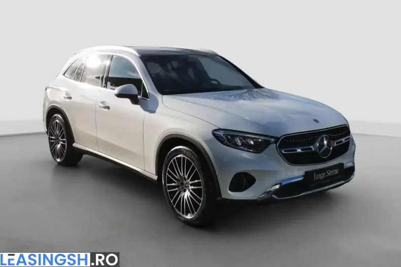 Mercedes-Benz GLC 220 (Clasa GLC) din 2024 cu 33.207 km - oferta MER206089 - foto 1