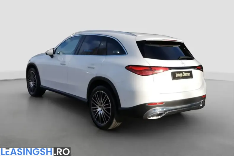 Mercedes-Benz GLC 220 (Clasa GLC) din 2024 cu 33.207 km - oferta MER206089 - foto 4