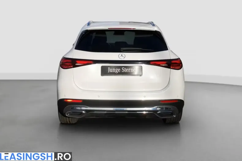 Mercedes-Benz GLC 220 (Clasa GLC) din 2024 cu 33.207 km - oferta MER206089 - foto 5