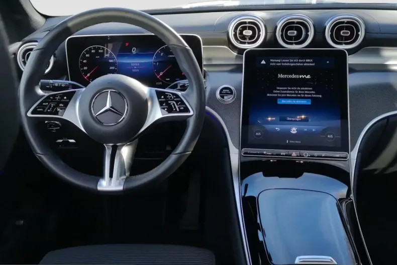 Mercedes-Benz GLC 220 (Clasa GLC) din 2024 cu 33.207 km - oferta MER206089 - foto 9