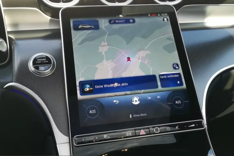 Mercedes-Benz GLC 220 (Clasa GLC) din 2024 cu 33.207 km - oferta MER206089 - foto 14