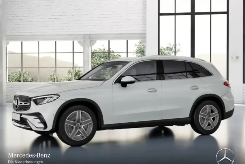 Mercedes-Benz GLC 220 (Clasa GLC) din 2024 cu 12.541 km - oferta MER206091 - foto 6