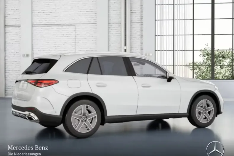 Mercedes-Benz GLC 220 (Clasa GLC) din 2024 cu 12.541 km - oferta MER206091 - foto 8