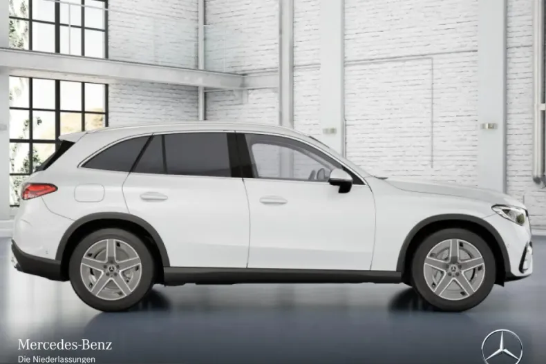 Mercedes-Benz GLC 220 (Clasa GLC) din 2024 cu 12.541 km - oferta MER206091 - foto 9