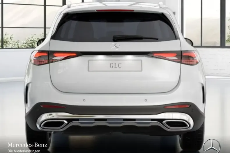 Mercedes-Benz GLC 220 (Clasa GLC) din 2024 cu 12.541 km - oferta MER206091 - foto 10