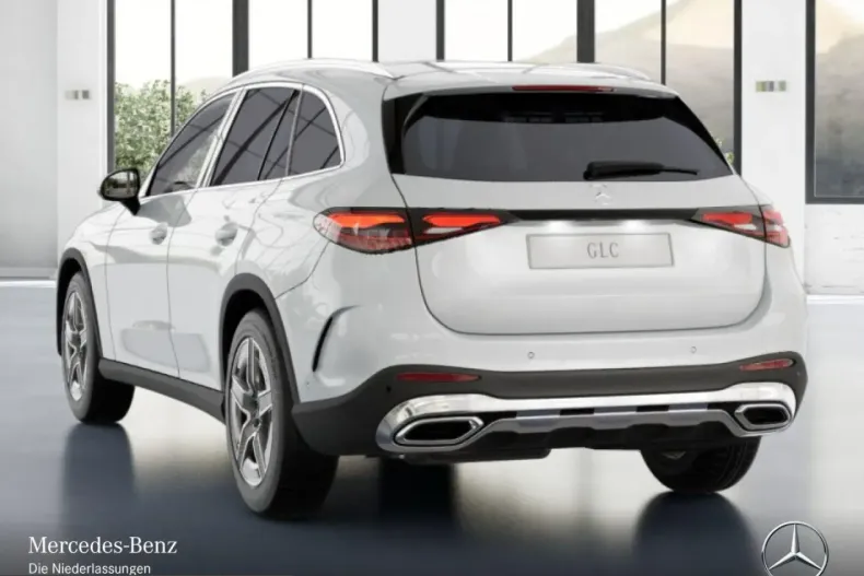 Mercedes-Benz GLC 220 (Clasa GLC) din 2024 cu 12.541 km - oferta MER206091 - foto 11