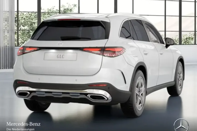 Mercedes-Benz GLC 220 (Clasa GLC) din 2024 cu 12.541 km - oferta MER206091 - foto 13