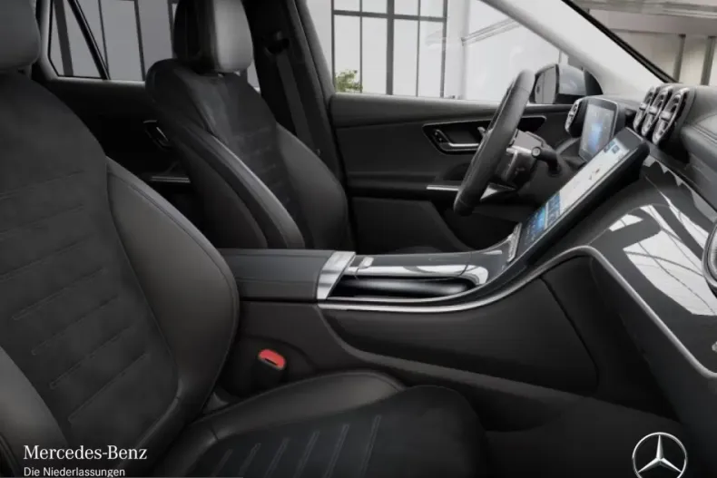 Mercedes-Benz GLC 220 (Clasa GLC) din 2024 cu 12.541 km - oferta MER206091 - foto 15