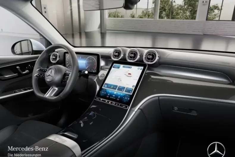 Mercedes-Benz GLC 220 (Clasa GLC) din 2024 cu 12.541 km - oferta MER206091 - foto 16