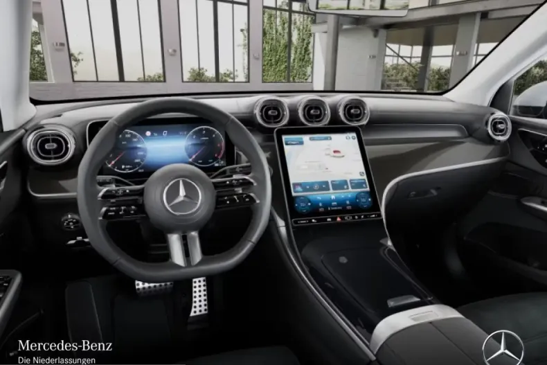 Mercedes-Benz GLC 220 (Clasa GLC) din 2024 cu 12.541 km - oferta MER206091 - foto 17