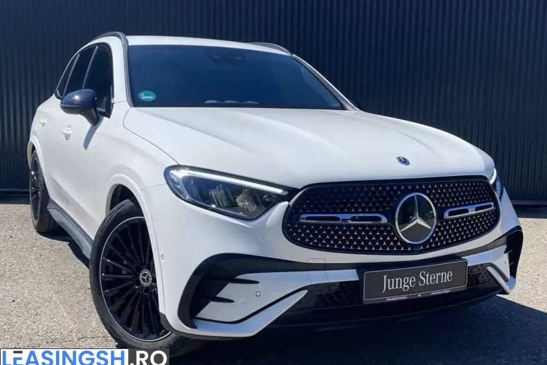 Mercedes-Benz GLC 220 (Clasa GLC) din 2024 cu 27.850 km - oferta MER206092 - foto 1