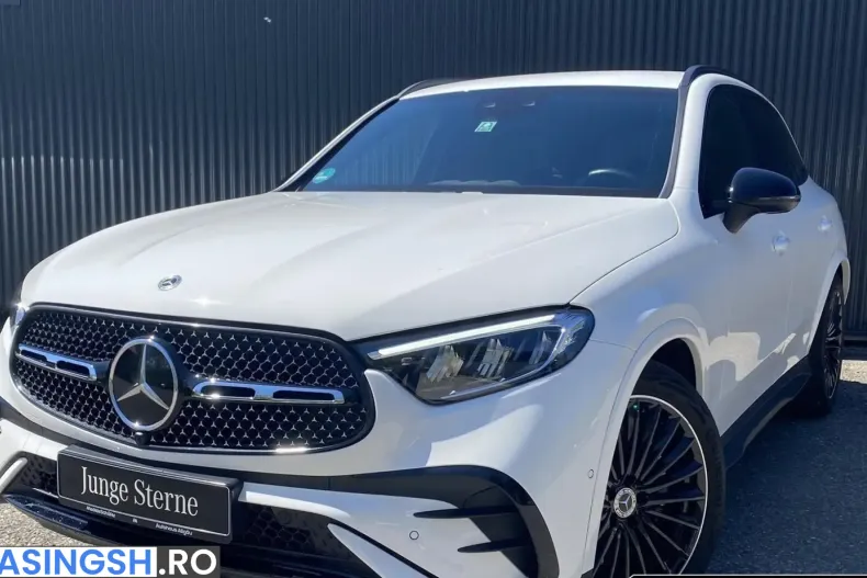Mercedes-Benz GLC 220 (Clasa GLC) din 2024 cu 27.850 km - oferta MER206092 - foto 2