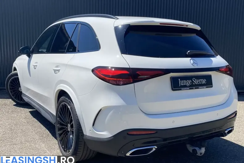 Mercedes-Benz GLC 220 (Clasa GLC) din 2024 cu 27.850 km - oferta MER206092 - foto 7