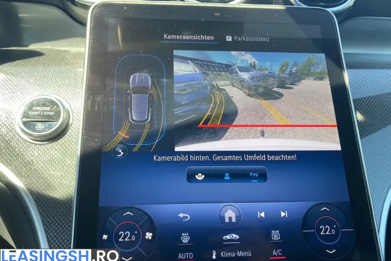 Mercedes-Benz GLC 220 (Clasa GLC) din 2024 cu 27.850 km - oferta MER206092 - foto 13