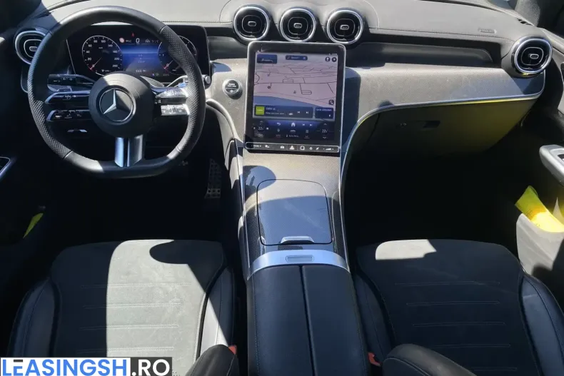 Mercedes-Benz GLC 220 (Clasa GLC) din 2024 cu 27.850 km - oferta MER206092 - foto 14