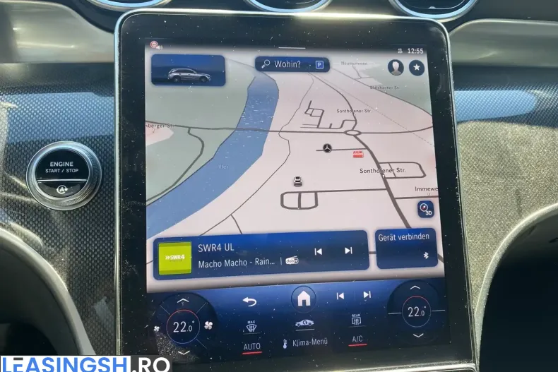 Mercedes-Benz GLC 220 (Clasa GLC) din 2024 cu 27.850 km - oferta MER206092 - foto 15