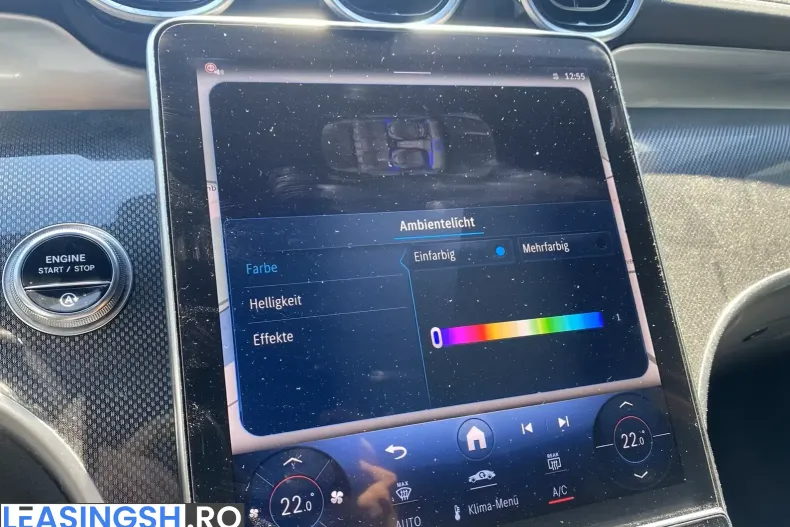 Mercedes-Benz GLC 220 (Clasa GLC) din 2024 cu 27.850 km - oferta MER206092 - foto 17