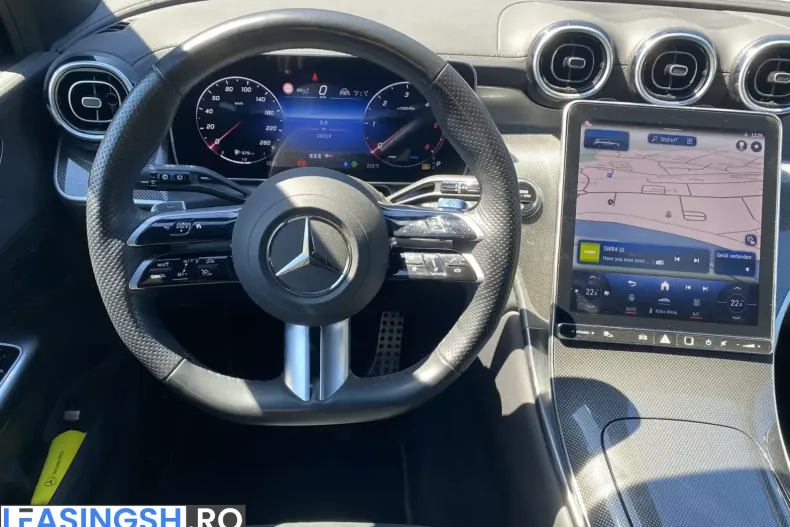 Mercedes-Benz GLC 220 (Clasa GLC) din 2024 cu 27.850 km - oferta MER206092 - foto 18