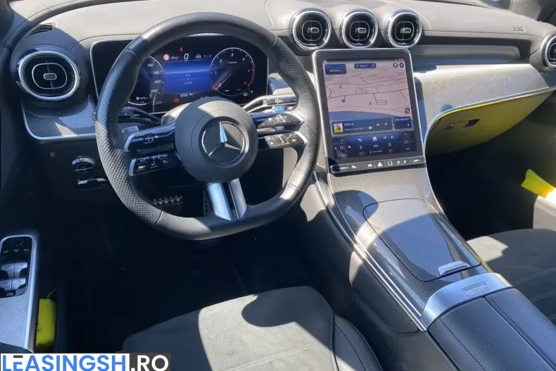 Mercedes-Benz GLC 220 (Clasa GLC) din 2024 cu 27.850 km - oferta MER206092 - foto 19