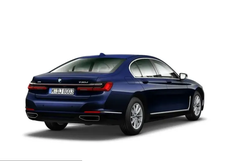 BMW 730 (Seria 7) din 2021 cu 57.642 km - oferta BMW206094 - foto 3
