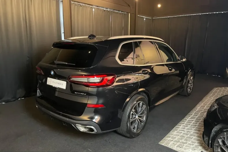 BMW X5 (Seria X) din 2023 cu 41.790 km - oferta BMW206095 - foto 4