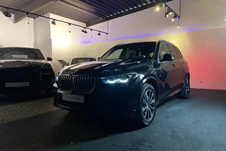 BMW X5 (Seria X) din 2023 cu 41.790 km - oferta BMW206095 - foto 6