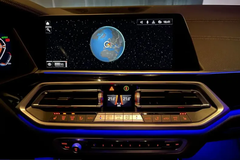 BMW X5 (Seria X) din 2023 cu 41.790 km - oferta BMW206095 - foto 8