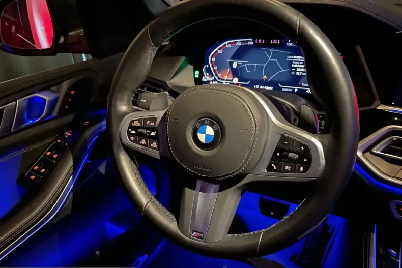 BMW X5 (Seria X) din 2023 cu 41.790 km - oferta BMW206095 - foto 12